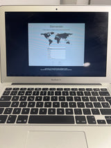 OUTLET - MacBook Air 13 Pulgadas 8GB RAM, 128GB SSD Intel Core i5