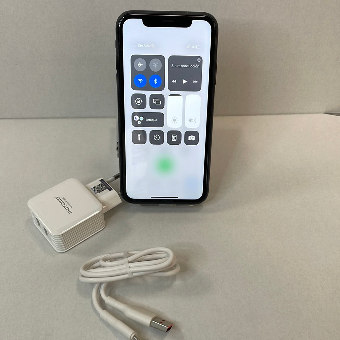 OUTLET - iPhone 11 64GB Black