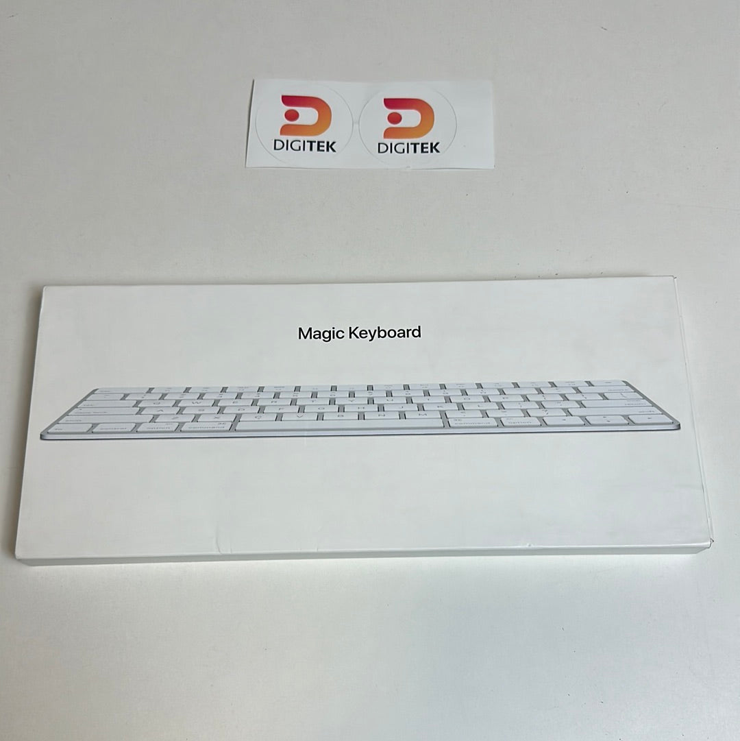 OUTLET - Magic Keyboard Silver (Teclado Español)