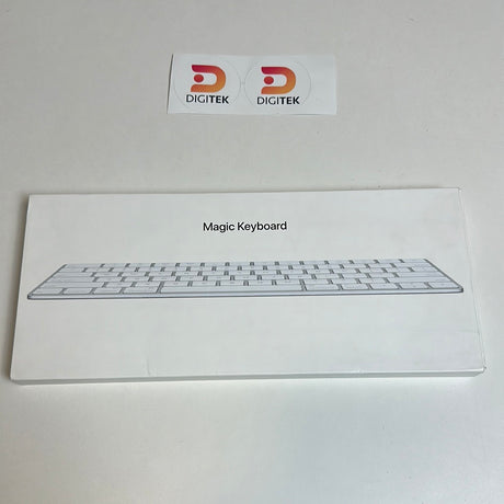 OUTLET - Magic Keyboard Silver (Teclado Español)