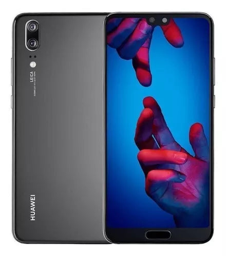 OUTLET - Huawei P20 128GB Black – Digitek Chile