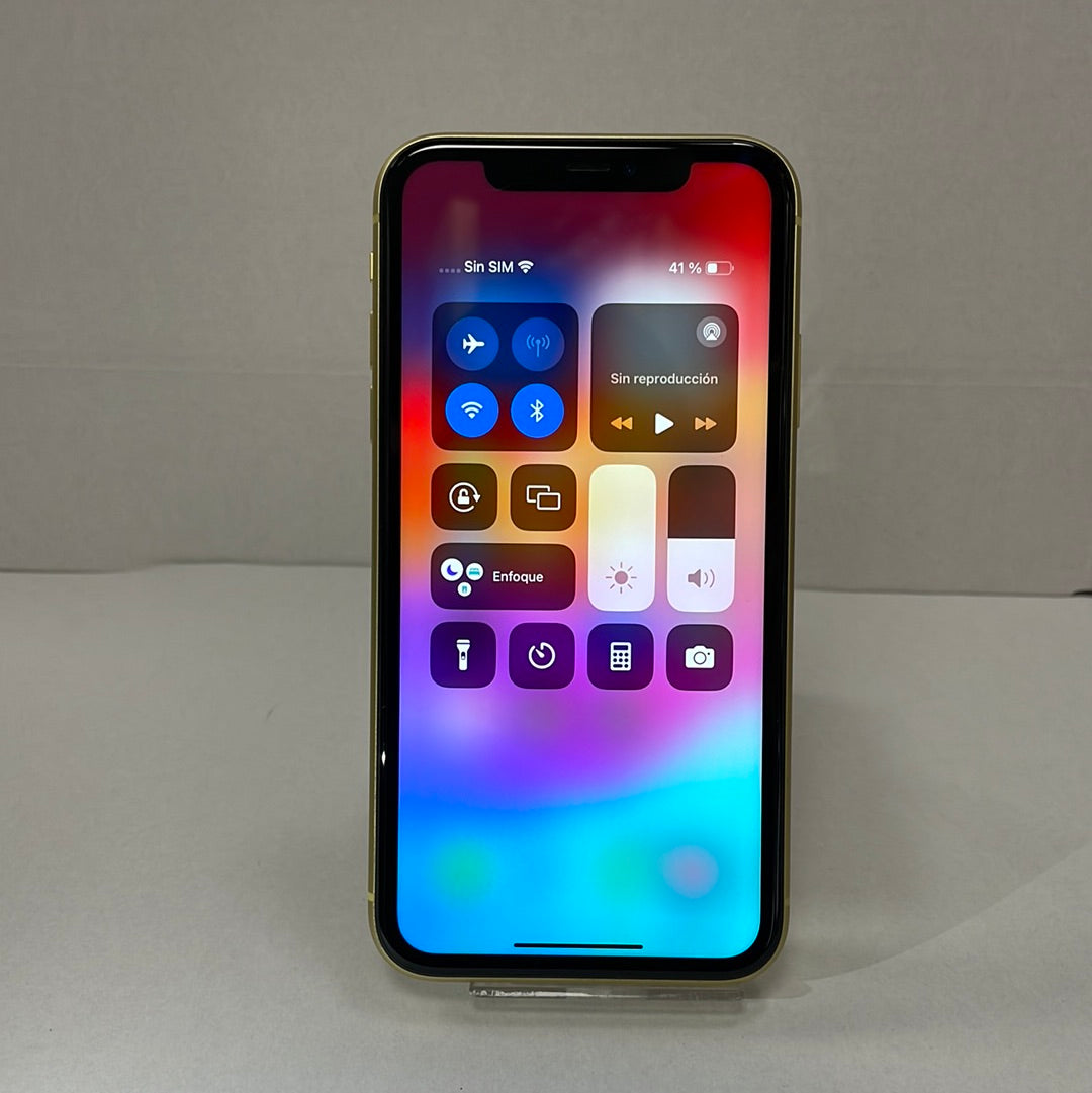 OUTLET - iPhone 11 64GB Yellow