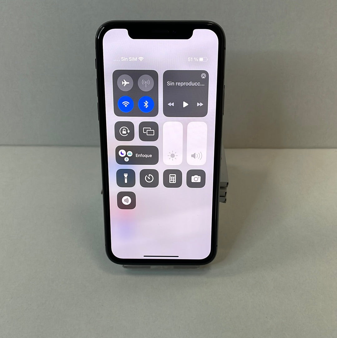 OUTLET - iPhone X 64GB Space Gray