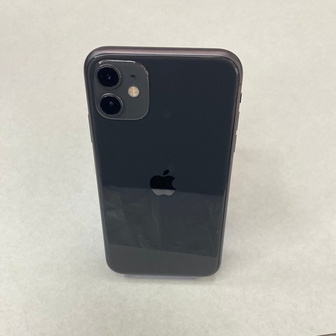 OUTLET - iPhone 11 64GB Black