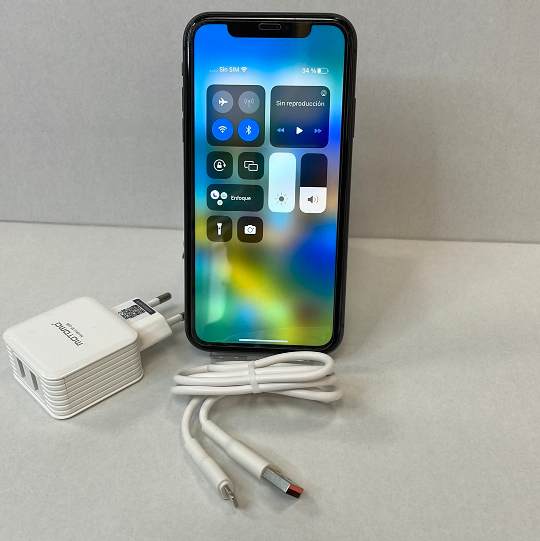 OUTLET - iPhone 11 64GB Black