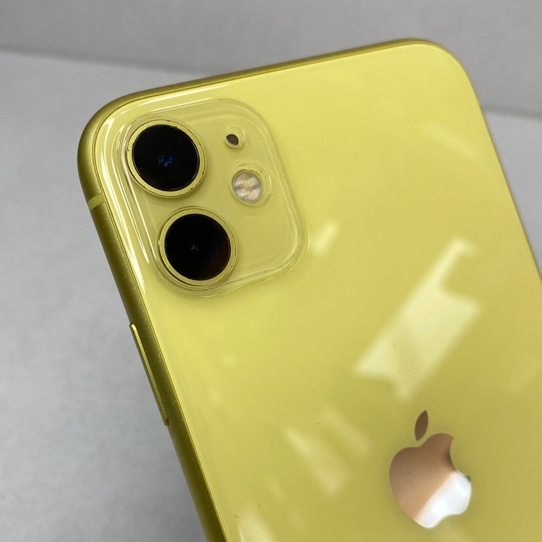 OUTLET - iPHONE 11 64GB Yellow