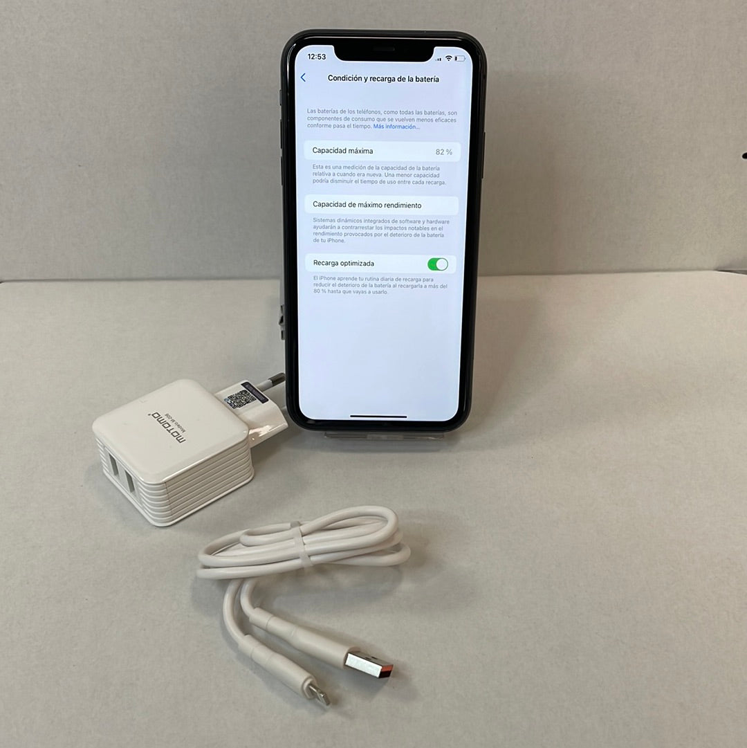 OUTLET - iPhone 11 64GB Black