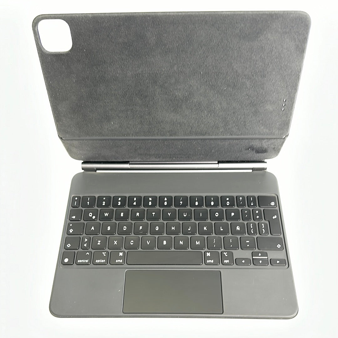 OUTLET - iPad Magic Keyboard Black 11" (Teclado Español)