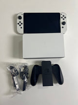 Switch Oled con 2 controles - Usada