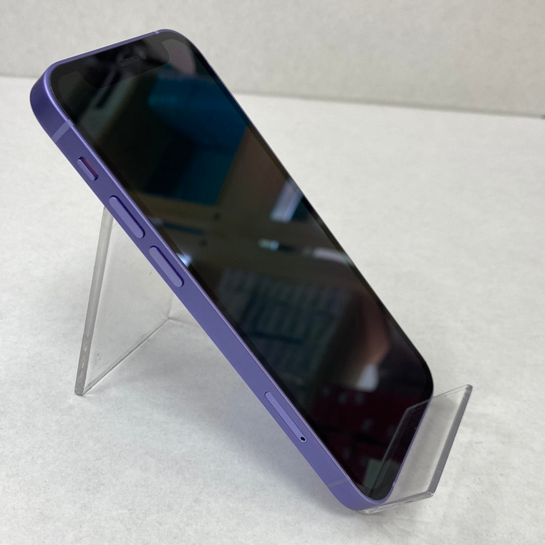 OUTLET - iPhone 12 Mini 128GB Purple – Digitek Chile