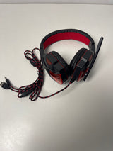 OUTLET - Audífonos Genérico Gamer SY830MV Rojo (Sin Caja)