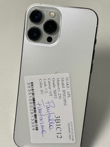 OUTLET - iPhone 13 Pro Max 128GB Silver