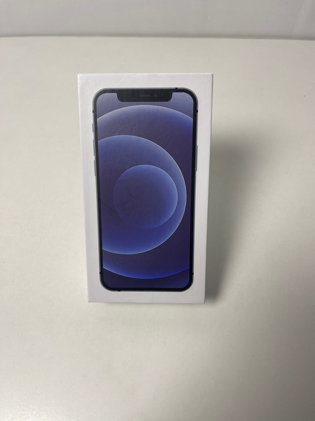 OUTLET - iPhone 12 Mini 64GB Black