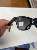 Lentes Ray-Ban Meta Wayfarer - Semi Nuevo