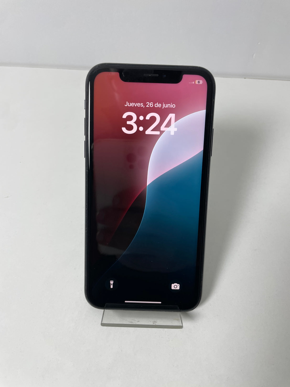 OUTLET - iPhone Xr 128GB Black