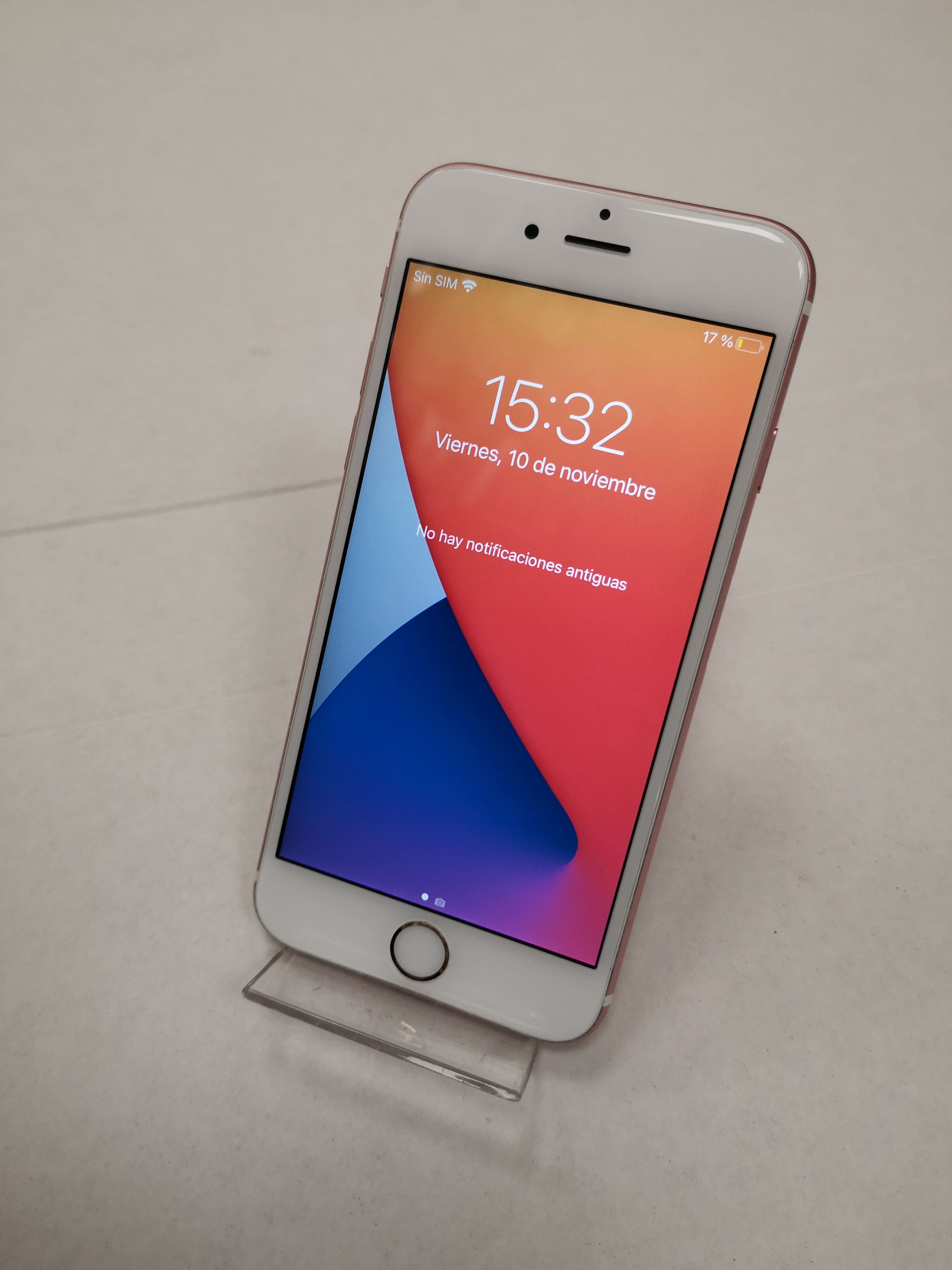 Apple iPhone 6s 16gb ローズゴールド85% EY657 美品 OUTLET - iPhone 6S 16GB Rose Gold – Digitek Chile