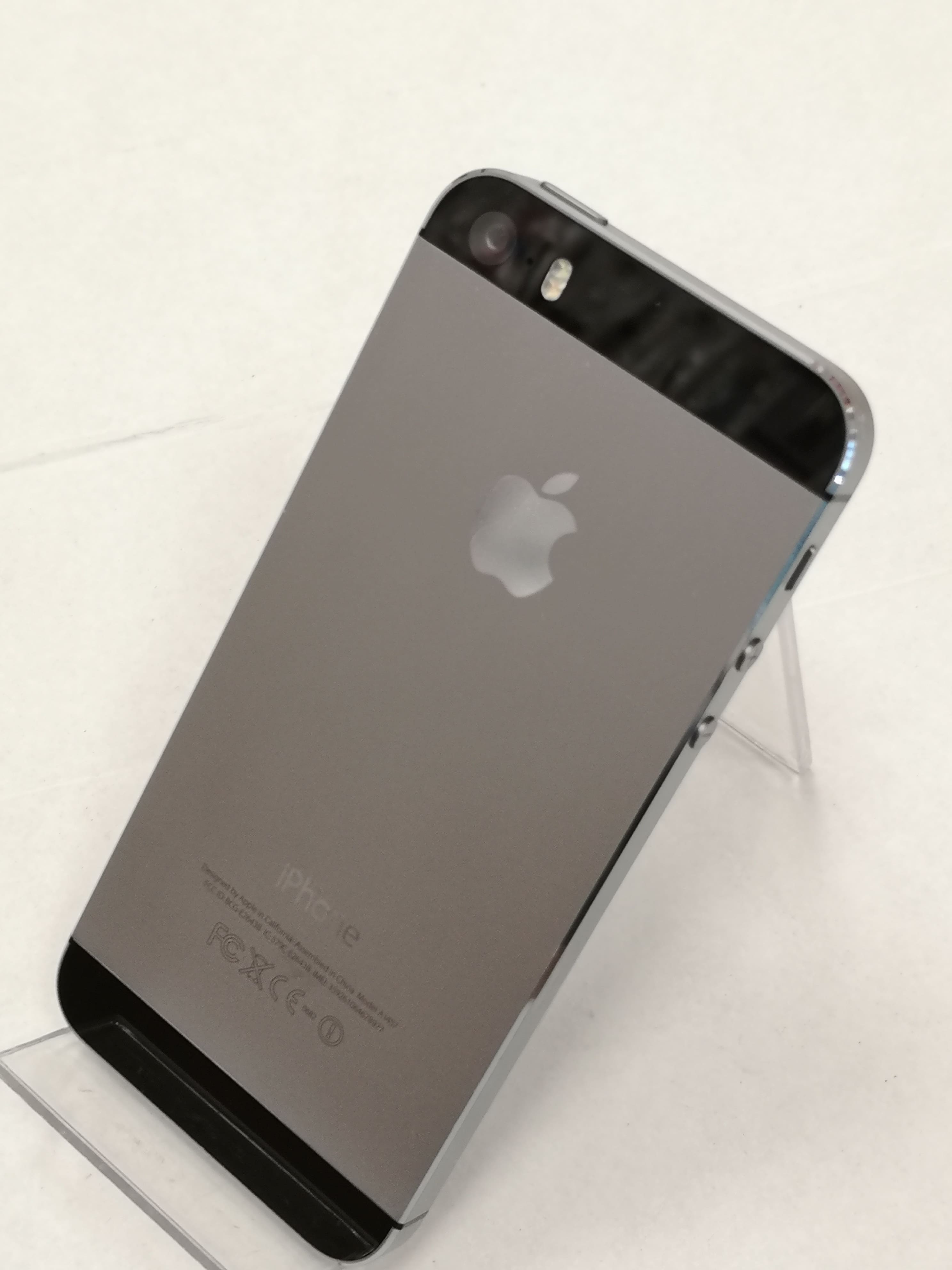 OUTLET - iPhone 5S 16GB Space Gray – Digitek Chile