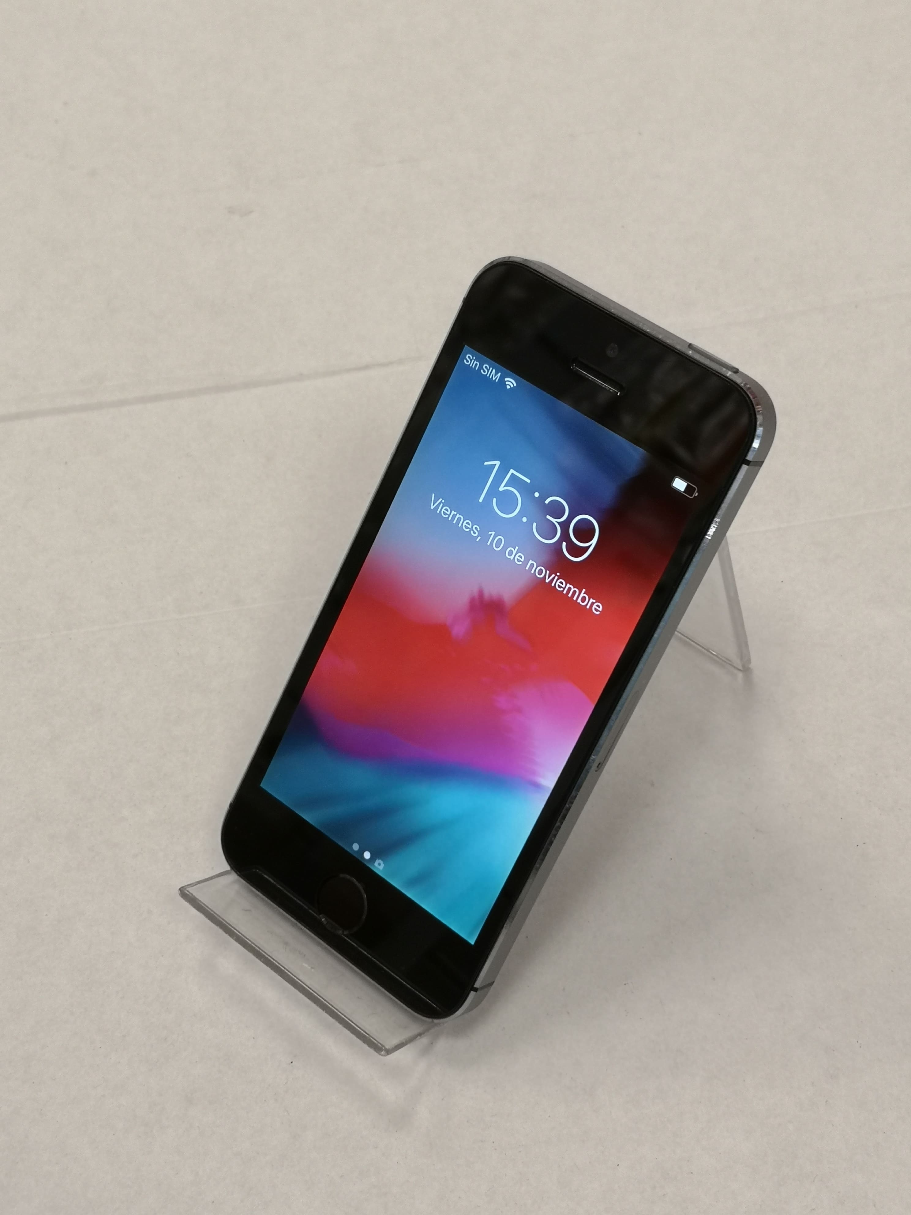 OUTLET - iPhone 5S 16GB Space Gray – Digitek Chile