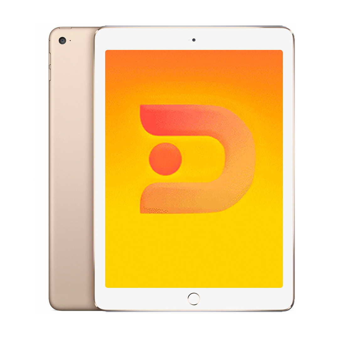 iPad 6 32GB Rose gold Semi Nuevo