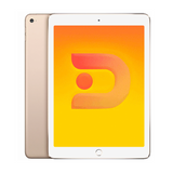 iPad 6 32GB Rose gold Semi Nuevo