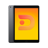 iPad 7 32GB Space Gray Semi-Nuevo
