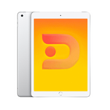 iPad 8 32GB Silver - Semi Nuevo