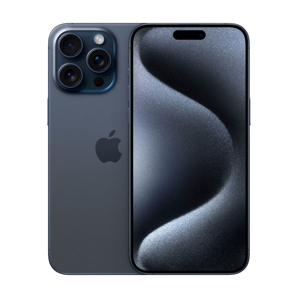 iPhone 15 Pro 128GB Blue Titanium - Nuevo – Digitek Chile