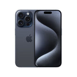 iPhone 15 Pro 128GB Blue Titanium - Nuevo