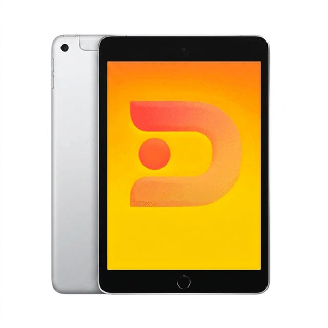 iPad Mini 5 256GB Silver - Semi Nuevo