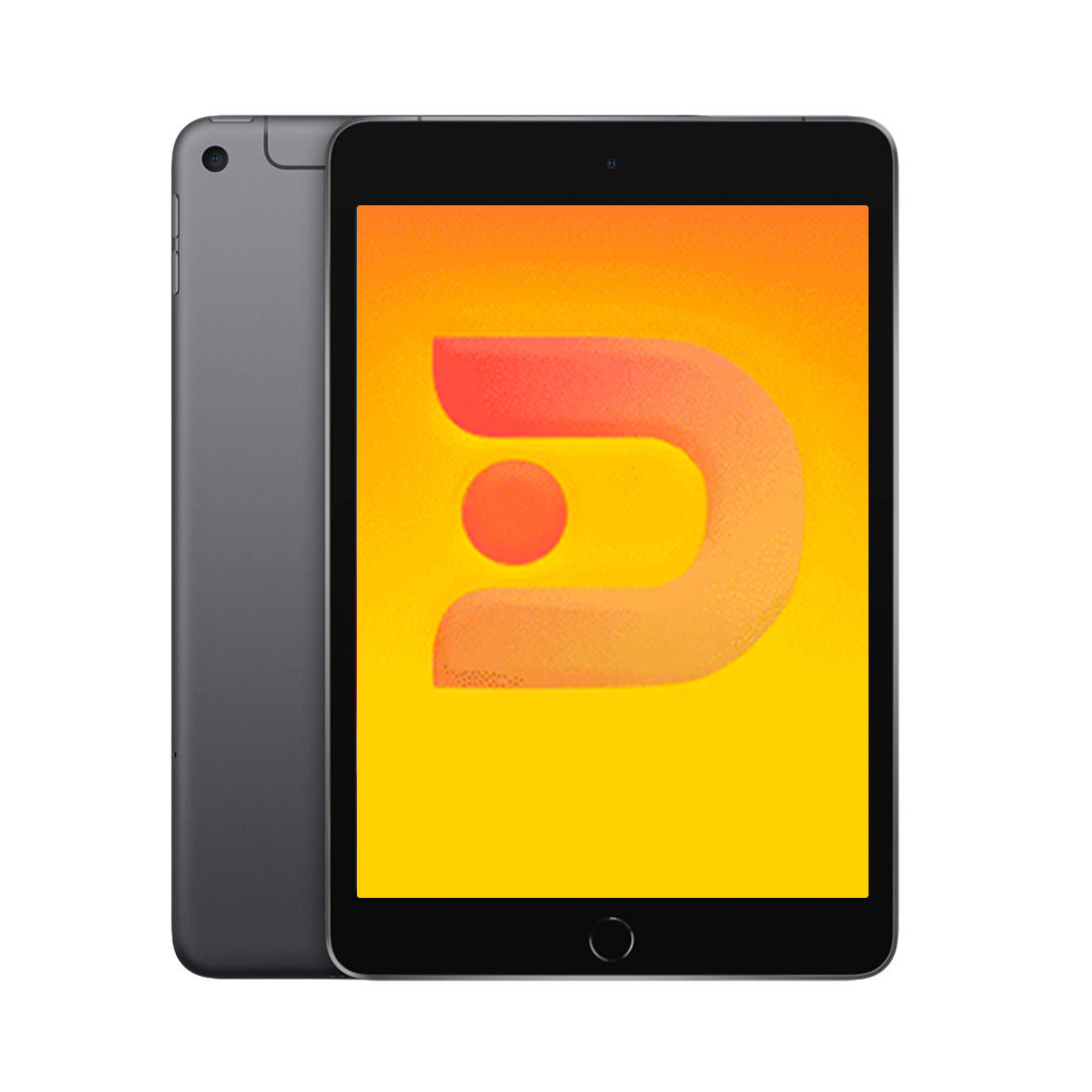 iPad Mini 5 64GB Space Gray - Semi Nuevo