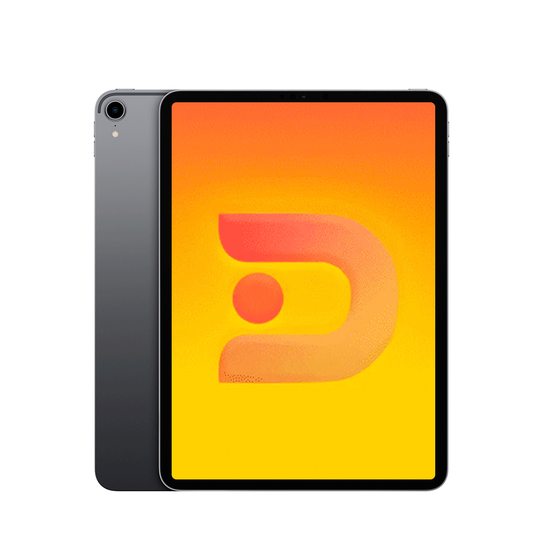 iPad Pro 1 11 Pulgadas 64GB Space Gray - SemiNuevo