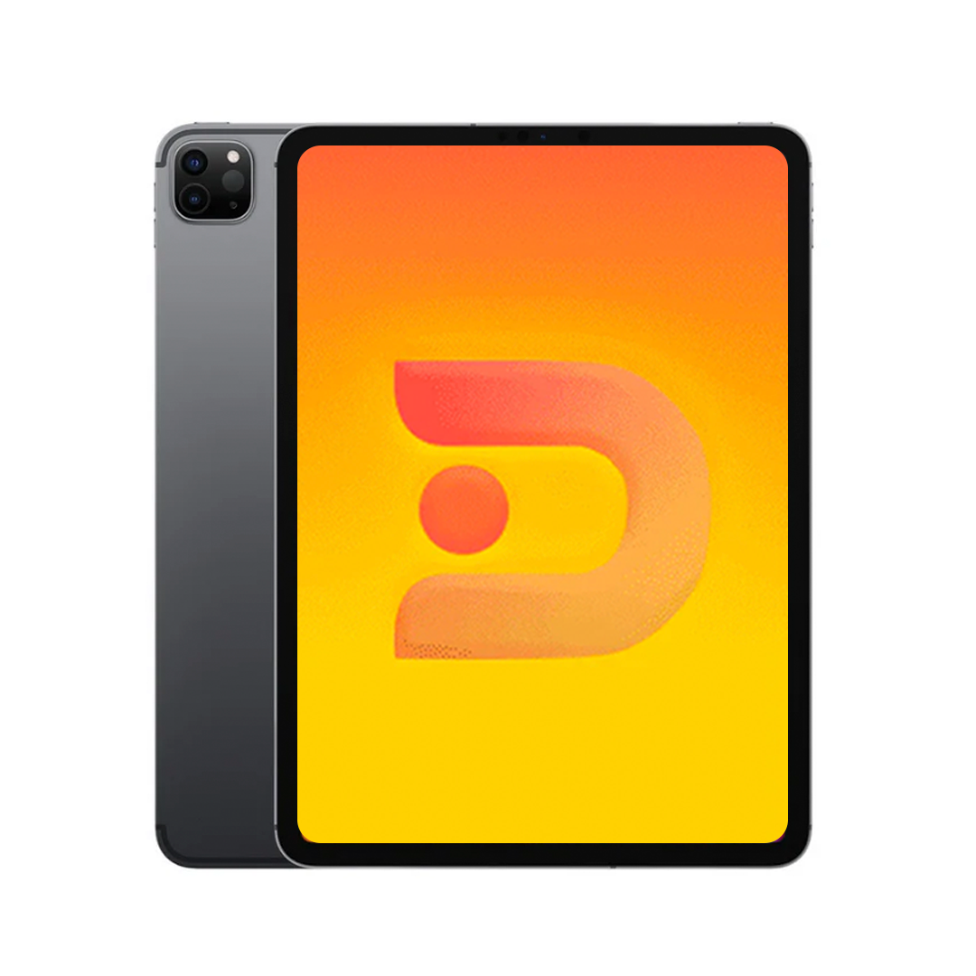 iPad Pro 2 11'' 128GB Space Gray -Semi Nuevo