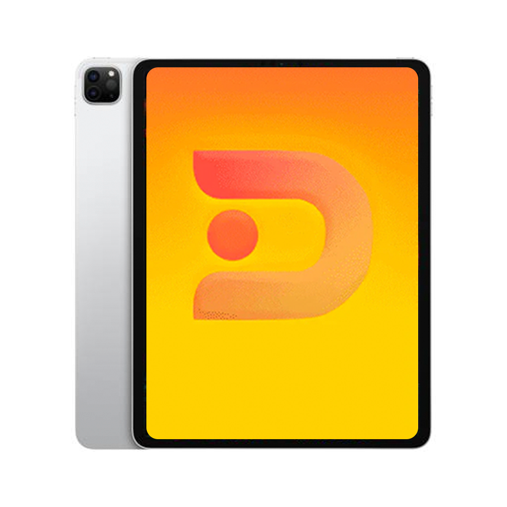 iPad Pro 5 12.9 Pulgadas 128GB Silver - SemiNuevo