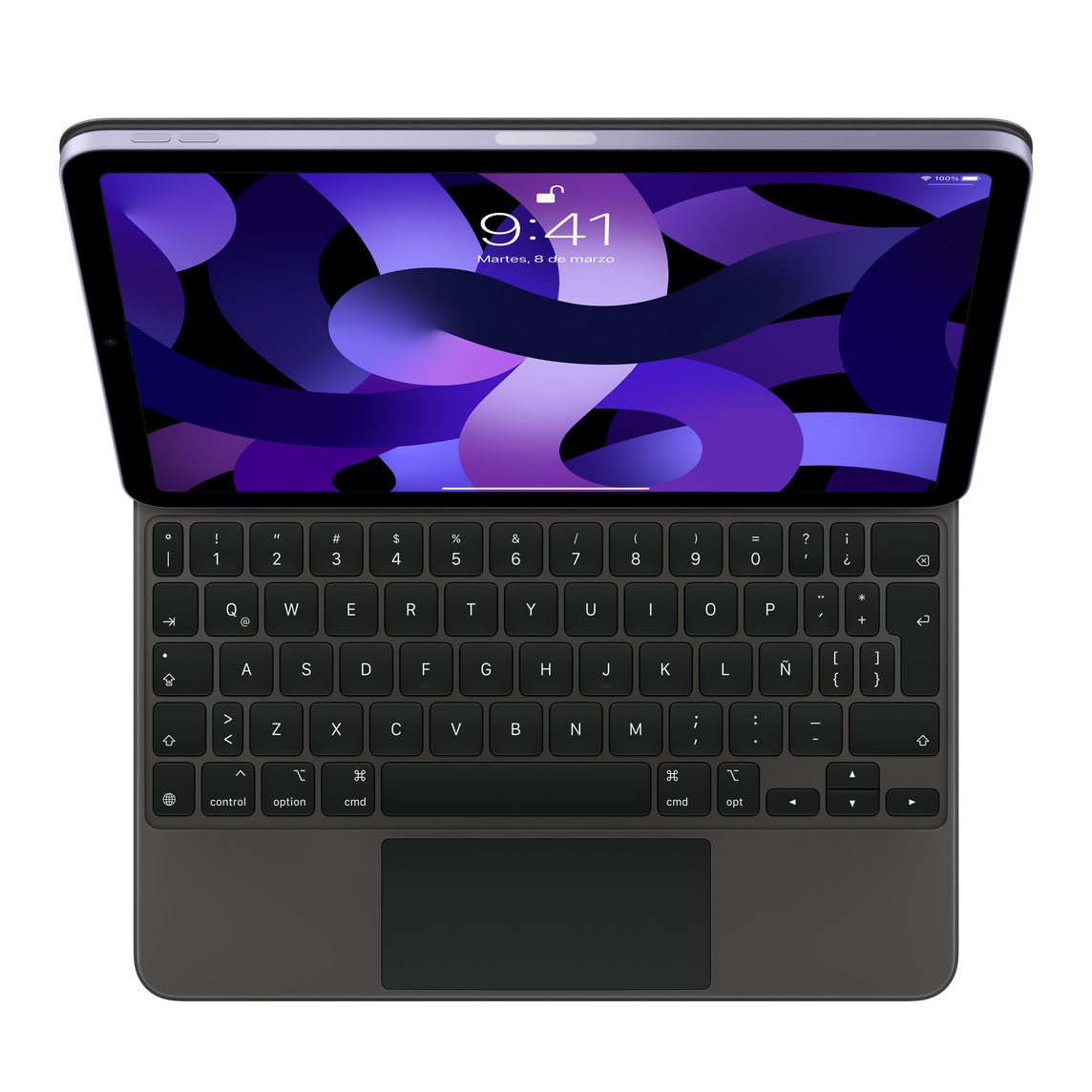 OUTLET - iPad Smart Keyboard Black (Teclado Español)