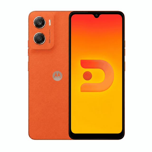 Motorola Moto G06 4GB RAM 128GB PANTONE Arabesque Seminuevo