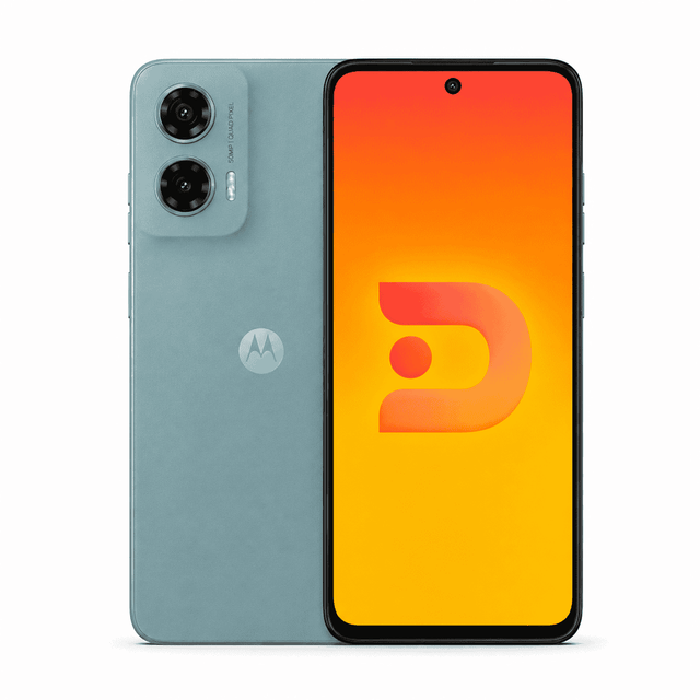 Motorola Moto G35 4GB RAM 256GB Gris Seminuevo