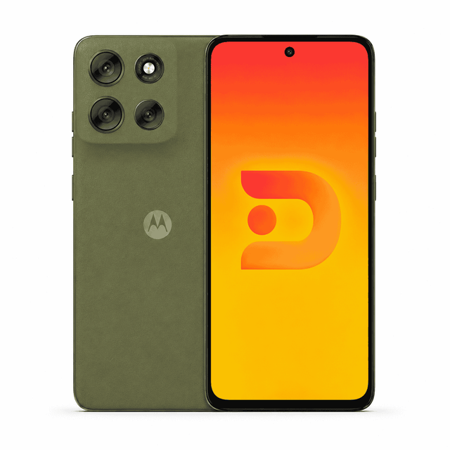 Motorola Moto G56 8GB RAM 256GB PANTONE Dill Seminuevo