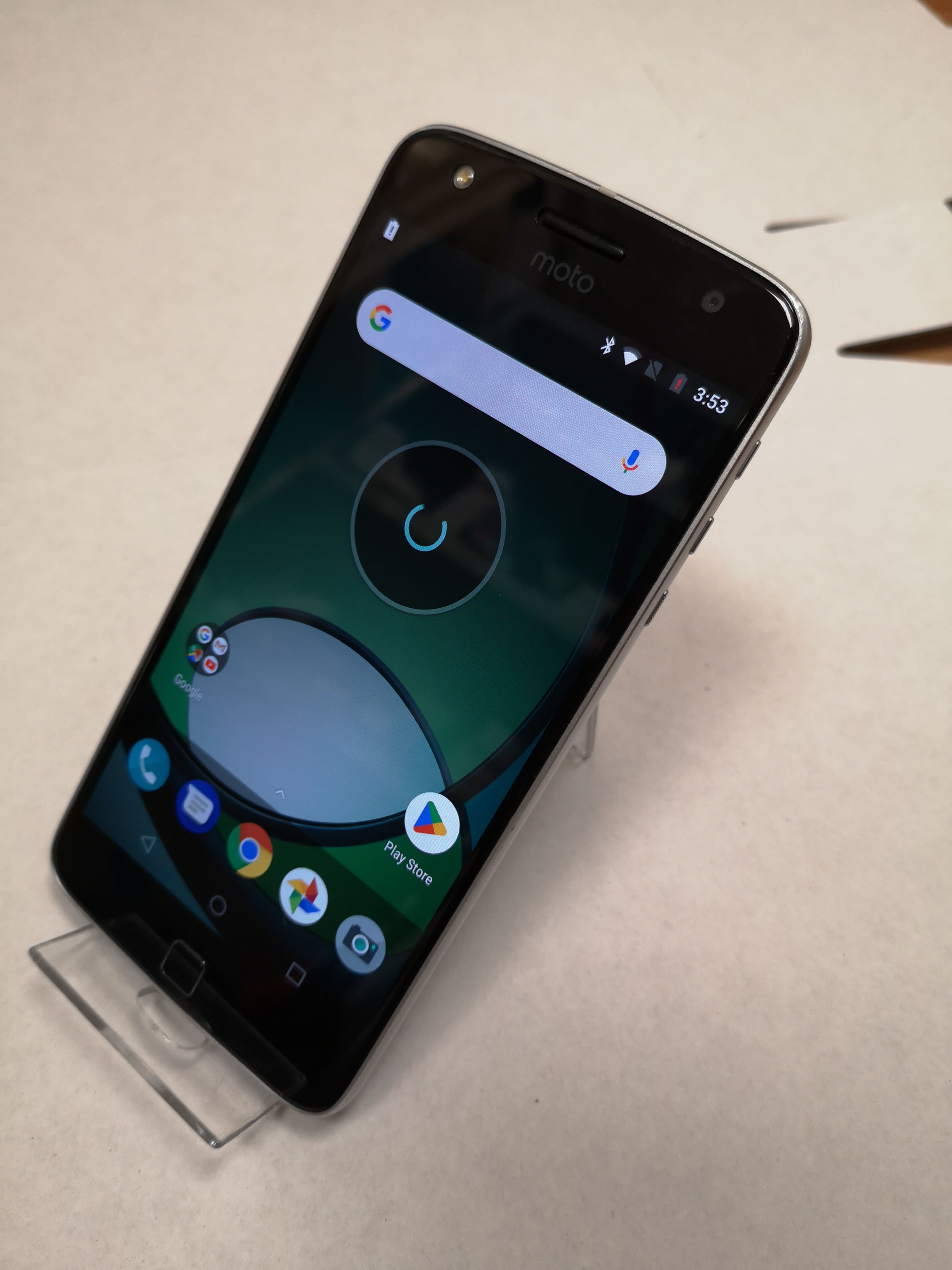 OUTLET - Motorola Moto Z Play 32GB Black – Digitek Chile