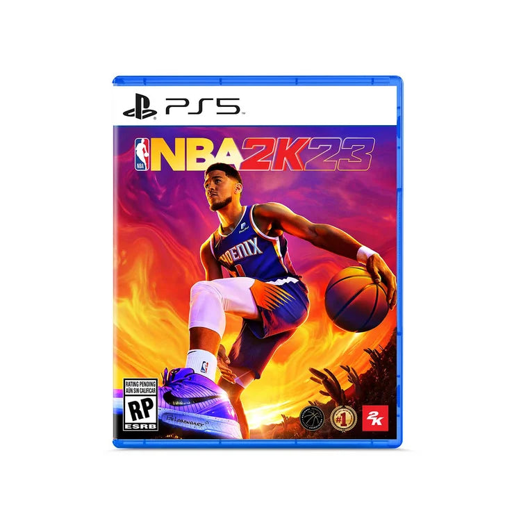 Juego Disco PS5 - NBA 2K23 - Usado