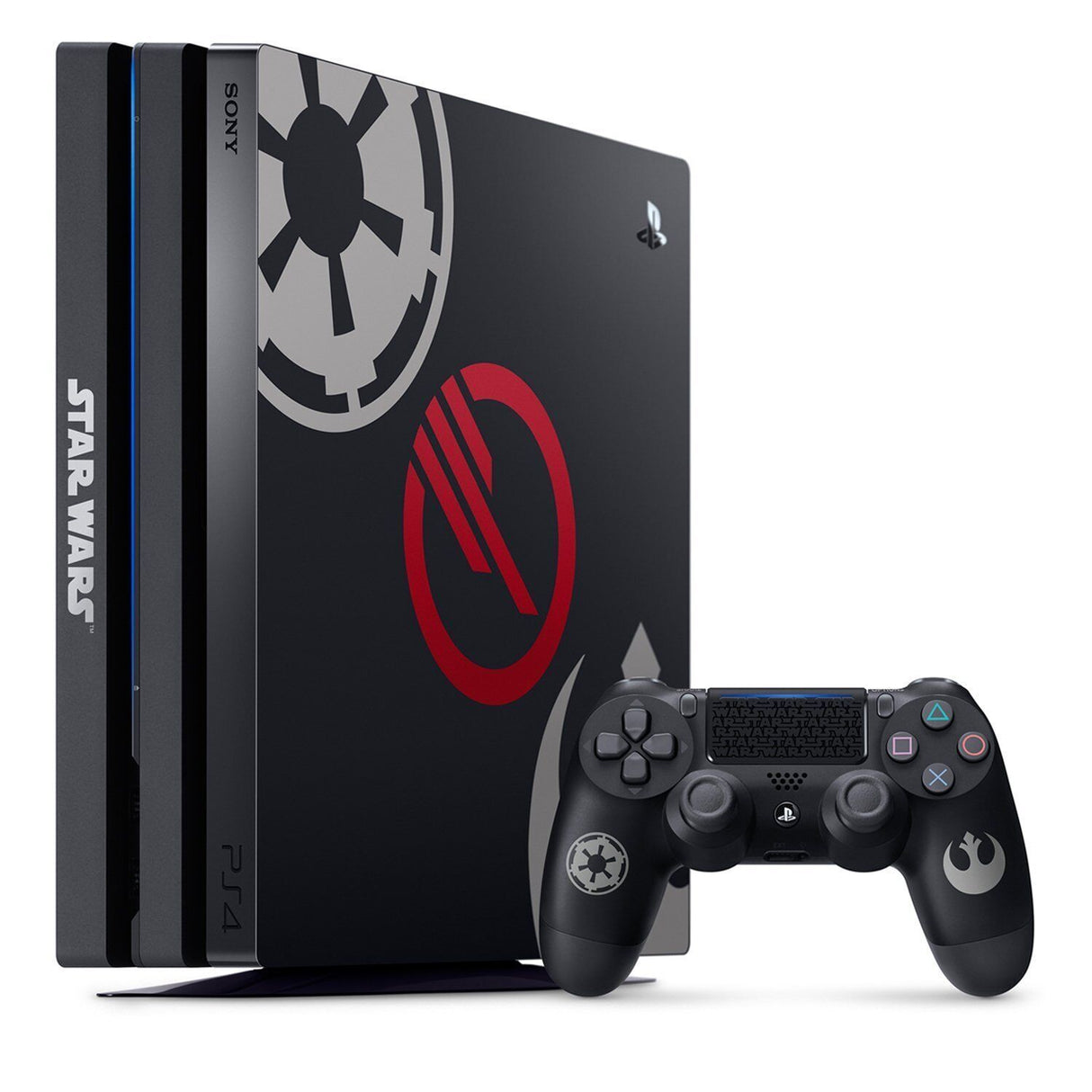 PS4 Pro 1TB Star Wars Battlefront II - Usada