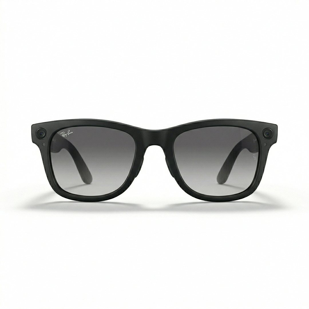 Lentes Ray-Ban Meta Wayfarer - Nuevos