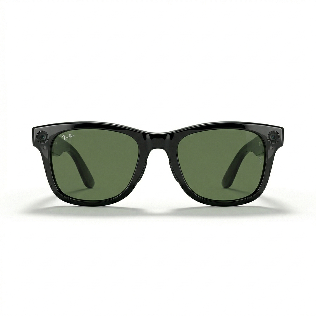 Lentes Ray-Ban Meta Wayfarer - Nuevos