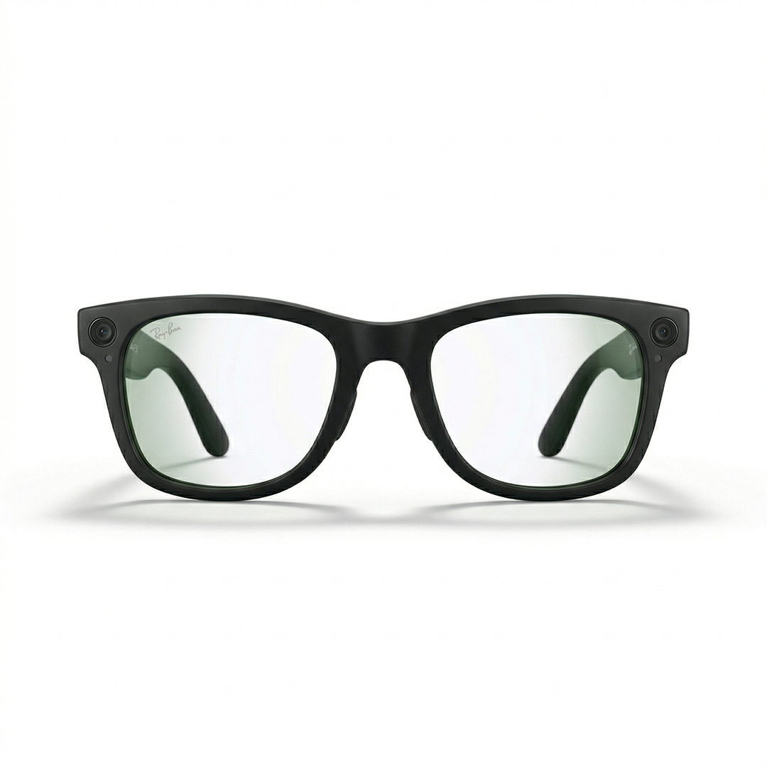 Lentes Ray-Ban Meta Wayfarer - Nuevos