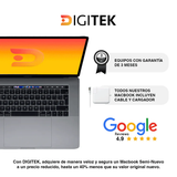 Macbook Pro 14 Pulgadas 18GB RAM, 512GB SSD M3 Pro - Seminuevo