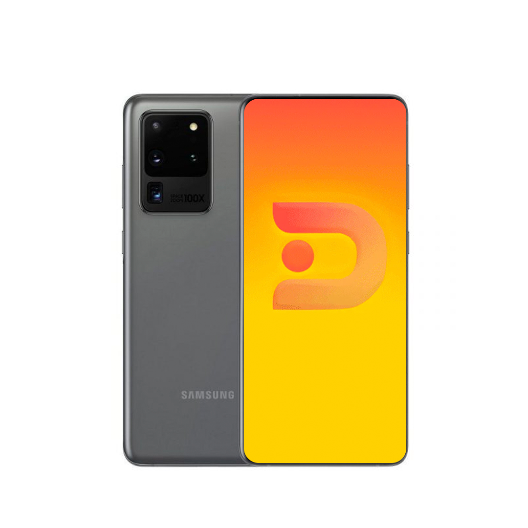 Samsung Galaxy S20 Ultra Cosmic Gray 256GB - Grado A – Digitek Chile