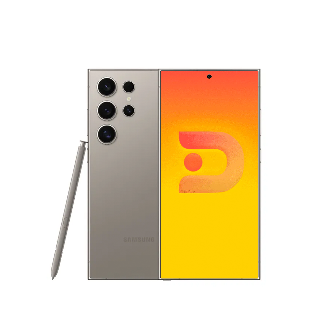 Galaxy S24 Ultra 256GB Titanium Gray - Grado B