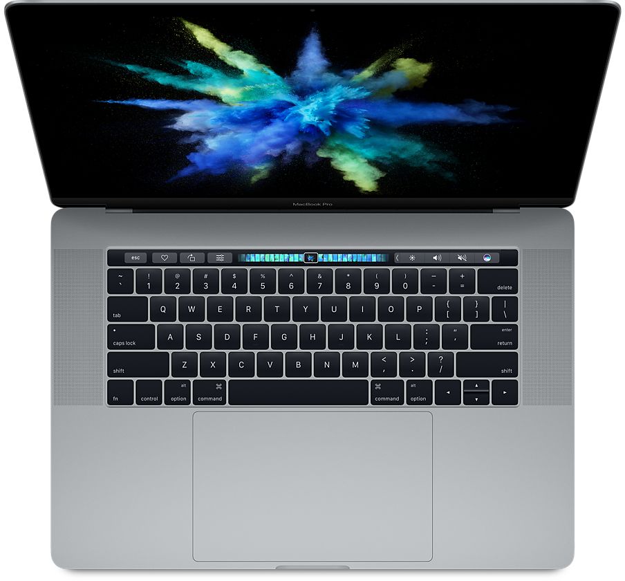 MacBook Pro Touch Bar 15 Pulgadas 16GB RAM, 256GB SSD Intel Core i7