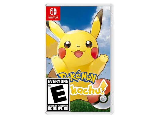 Juegos de Nintendo Switch - Usados