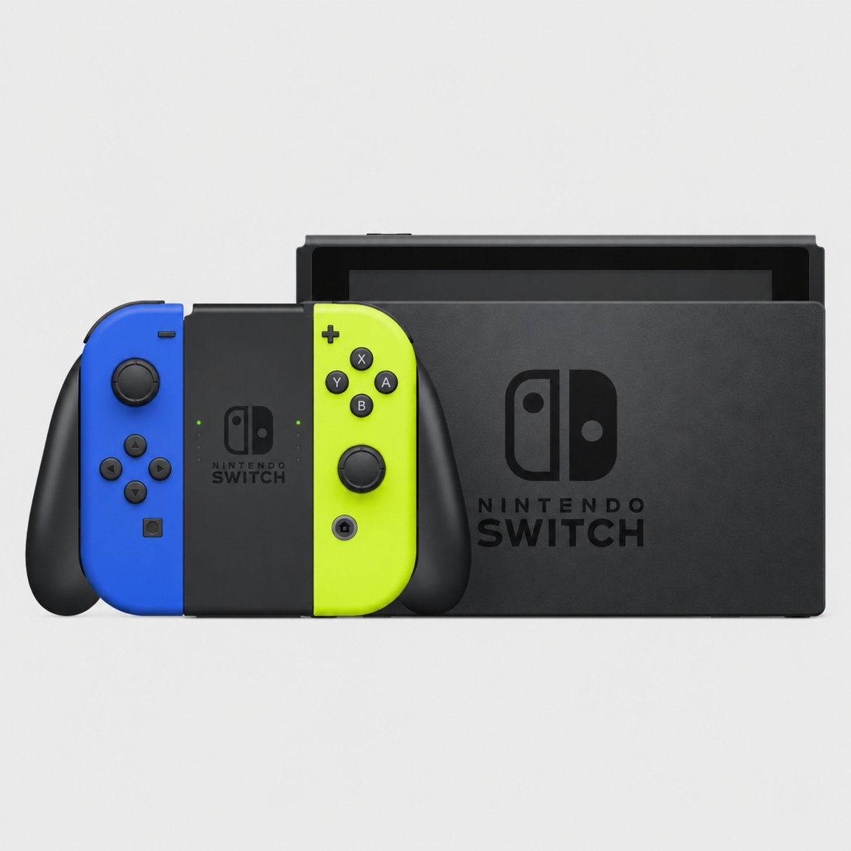 Switch Neon Green Blue - Usada