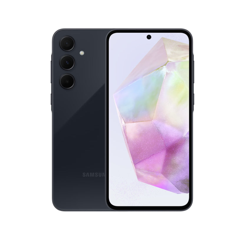 Samsung Galaxy A35 5G 128GB Awesome Navy - Nuevo – Digitek Chile